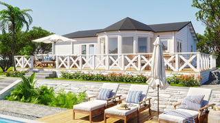 Wille/domki wiejskie